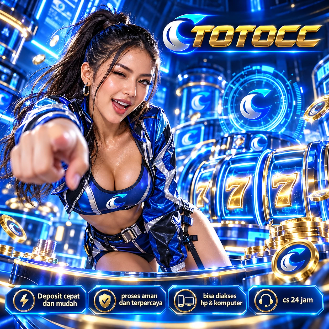 Banner TOTOCC Sorotan Hoki: Pusat Informasi